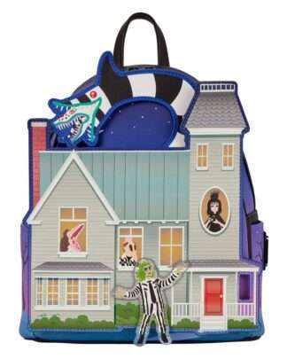 Beetlejuice by Loungefly Mini Rucksack