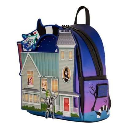 Beetlejuice by Loungefly Mini Rucksack – Bild 3