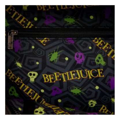 Beetlejuice by Loungefly Mini Rucksack – Bild 5
