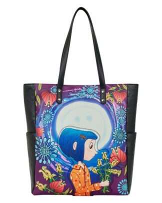 Coraline by Loungefly Tragetasche