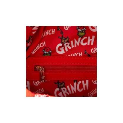 Dr Seuss by Loungefly Umhängetasche Grinch Sleigh – Bild 3