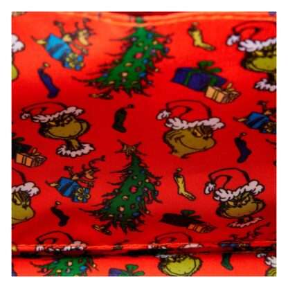 Dr. Seuss by Loungefly Umhängetasche Grinch Holiday – Bild 5