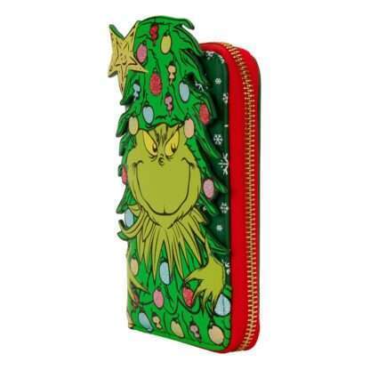 Dr. Seuss by Loungefly Geldbeutel Grinch Holiday – Bild 2