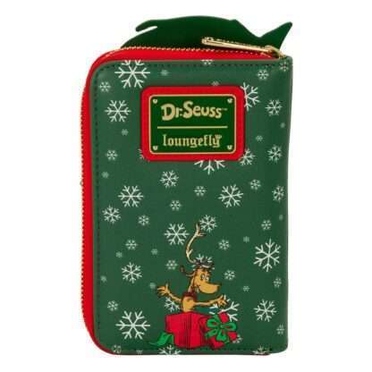 Dr. Seuss by Loungefly Geldbeutel Grinch Holiday – Bild 3