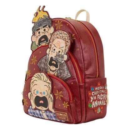 20th Century Studios by Loungefly Mini Rucksack Home Alone – Bild 2