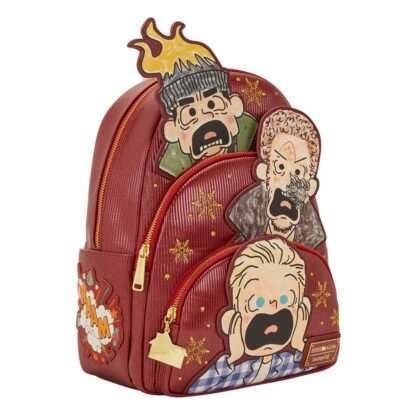 20th Century Studios by Loungefly Mini Rucksack Home Alone – Bild 3
