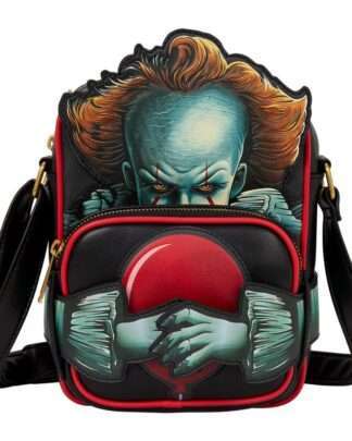 ES by Loungefly Umhängetasche Pennywise