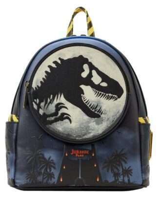 Jurassic Park by Loungefly Rucksack 30th Anniversary Dino Moon
