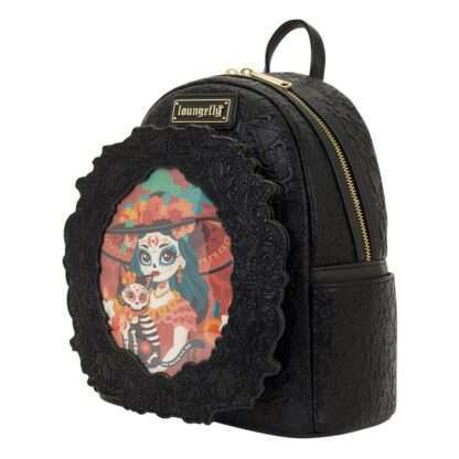 Loungefly Mini Rucksack Dia de los Muertos – Bild 4