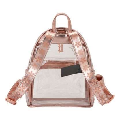 Loungefly Mini-Rucksack Clear Floral – Bild 3