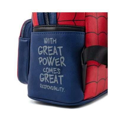Marvel by Loungefly Mini-Rucksack Spiderman – Bild 3