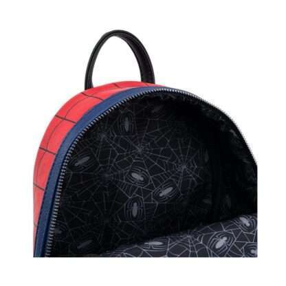 Marvel by Loungefly Mini-Rucksack Spiderman – Bild 4