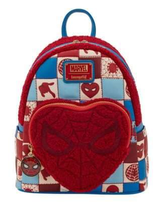 Marvel by Loungefly Mini Rucksack Spider-Man