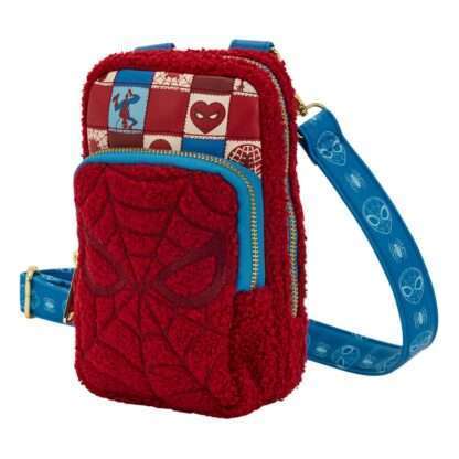 Marvel by Loungefly Umhängetasche mit Geldbeutel Spider-Man Cell Phone – Bild 2