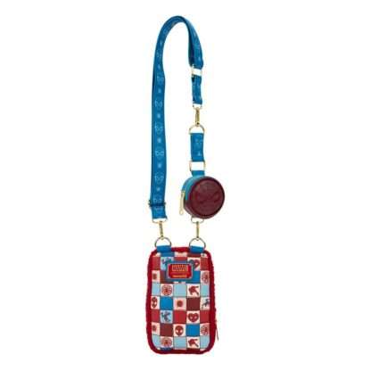 Marvel by Loungefly Umhängetasche mit Geldbeutel Spider-Man Cell Phone – Bild 3