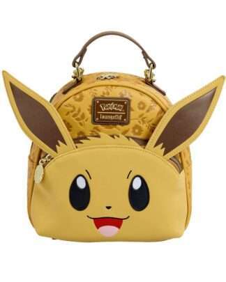 Pokemon by Loungefly Mini Rucksack Eevee Convertible Cosplay