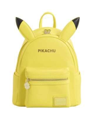 Pokemon by Loungefly Mini Rucksack Pikachu Minimalist