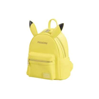 Pokemon by Loungefly Mini Rucksack Pikachu Minimalist – Bild 3