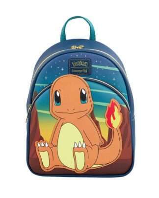 Pokemon by Loungefly Mini Rucksack Charmander Cosplay