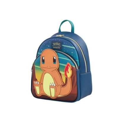 Pokemon by Loungefly Mini Rucksack Charmander Cosplay – Bild 2