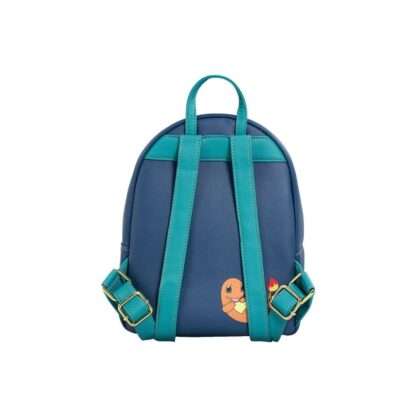 Pokemon by Loungefly Mini Rucksack Charmander Cosplay – Bild 3