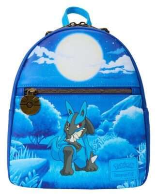 Pokemon by Loungefly Mini Rucksack Lucario Collection