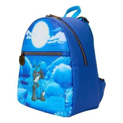 Pokemon by Loungefly Mini Rucksack Lucario Collection – Bild 2