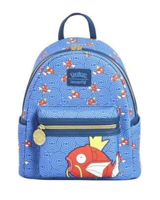 Pokemon by Loungefly Mini Rucksack Magikarp Collection
