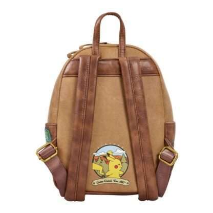 Pokemon by Loungefly Mini Rucksack Camper Patch – Bild 3