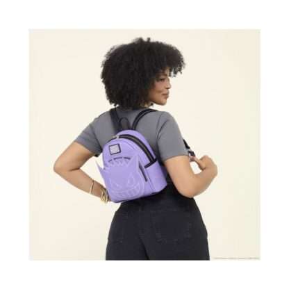 Pokemon by Loungefly Mini Rucksack Eevee AOP MNBK – Bild 5