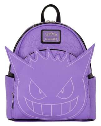 Pokemon by Loungefly Mini Rucksack Gengar