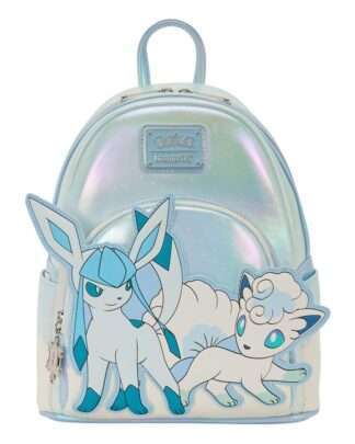 Pokemon by Loungefly Mini Rucksack Ice Type Winter