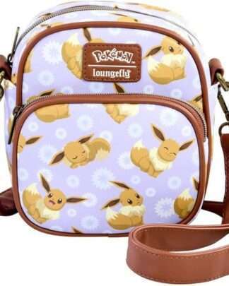 Pokemon by Loungefly Karten-Etui Eevee Violett