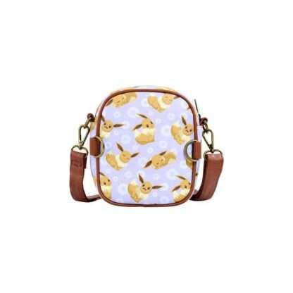 Pokemon by Loungefly Karten-Etui Eevee Violett – Bild 3