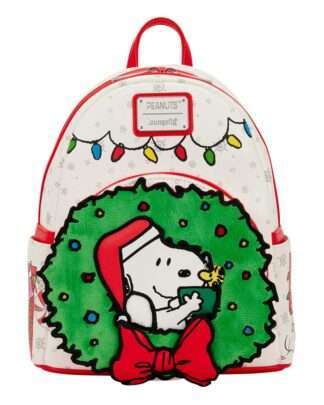 Peanuts by Loungefly Mini RucksackHoliday