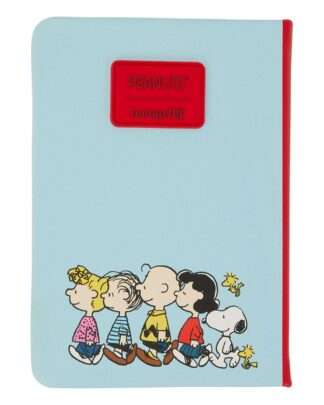 Peanuts by Loungefly Notizbuch Journal Snoopy and Friends Holiday