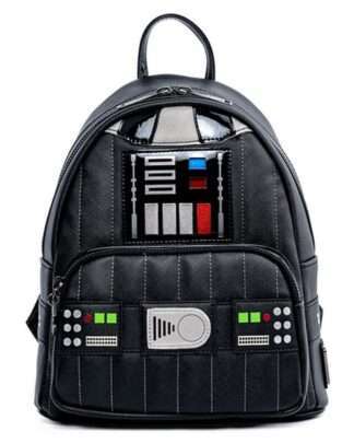 Star Wars by Loungefly Rucksack Mini Darth Vader Light up Cosplay