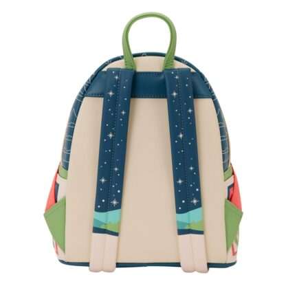 Disney by Loungefly Mini Rucksack Mickey and Minnie Holiday – Bild 3