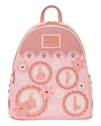 Disney Princess by Loungefly Mini Rucksack Stained Glass