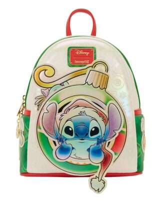 Disney by Loungefly Mini Rucksack Lilo and Stitch Holiday