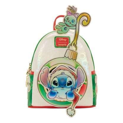 Disney by Loungefly Mini Rucksack Lilo and Stitch Holiday – Bild 2