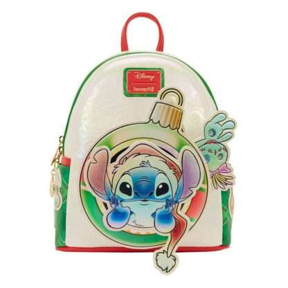 Disney by Loungefly Mini Rucksack Lilo and Stitch Holiday – Bild 4