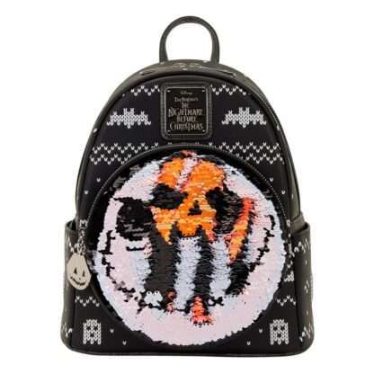 Nightmare before Christmas by Loungefly Mini Rucksack Jack – Bild 2