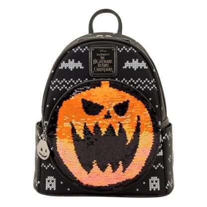 Nightmare before Christmas by Loungefly Mini Rucksack Jack – Bild 3