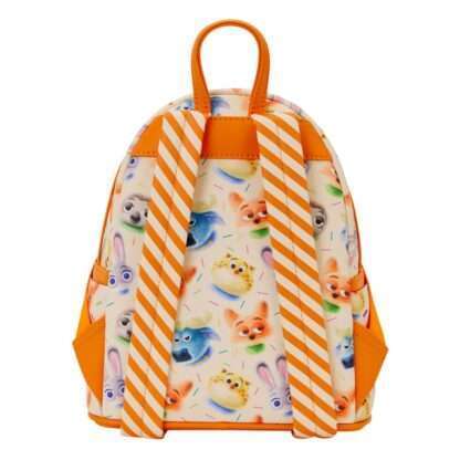 Disney by Loungefly Mini Rucksack Zootopia 2 – Bild 3