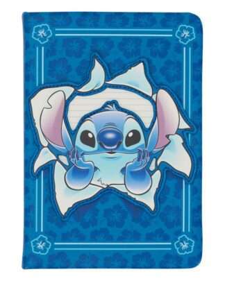 Disney by Loungefly Notizbuch Journal Lilo&Stich Holiday