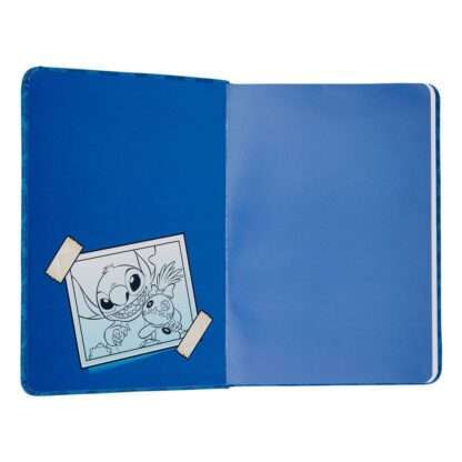 Disney by Loungefly Notizbuch Journal Lilo&Stich Holiday – Bild 2