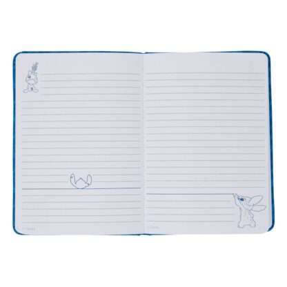 Disney by Loungefly Notizbuch Journal Lilo&Stich Holiday – Bild 3