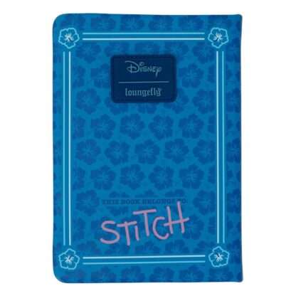 Disney by Loungefly Notizbuch Journal Lilo&Stich Holiday – Bild 4
