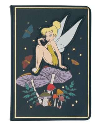 Disney by Loungefly Notizbuch Journal Tinker Bell Holiday